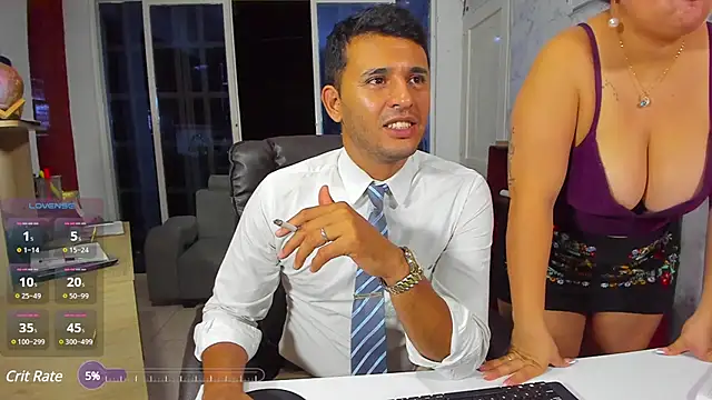 Snapshot of IreneAndGeorge chatting on 02-03-25, 03:42 IreneAndGeorge online show from 02-03-25, 03:42