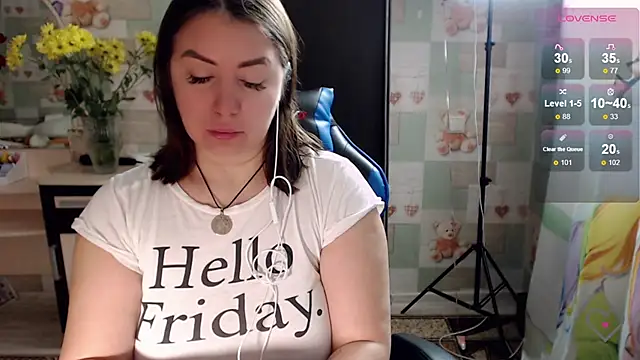 Korolek12 online show from 10-10-25, 05:30