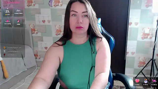 Snapshot of Korolek12 chatting on 06-21-26, 03:29 Korolek12 online show from 06-21-26, 03:29