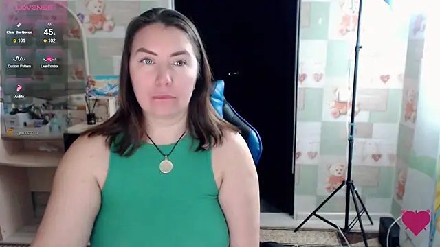 Korolek12 online show from 12-03-25, 02:45