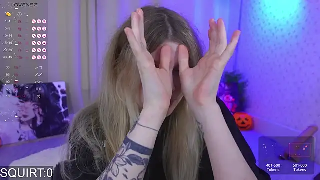  aleksa  online show from 10-14-25, 06:14