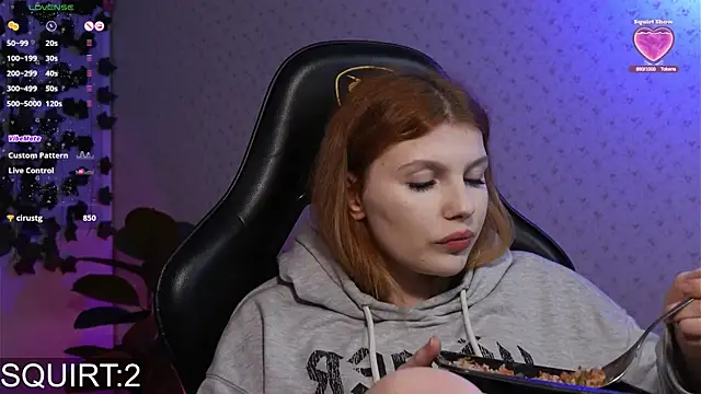  aleksa  online show from 01-24-25, 09:06