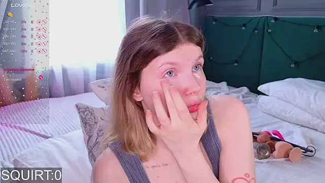  aleksa  online show from 04-14-26, 07:13