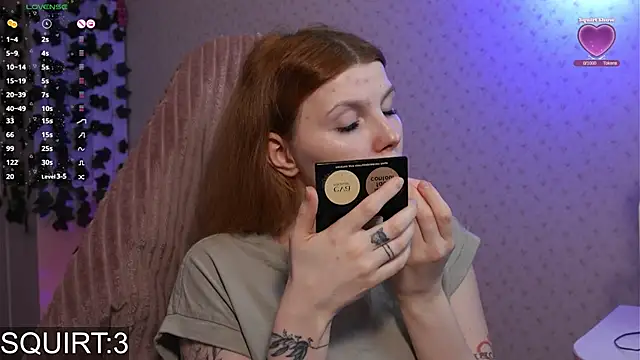  aleksa  online show from 01-29-25, 05:35