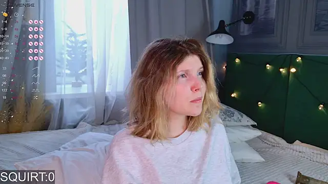  aleksa  online show from 03-12-26, 07:45