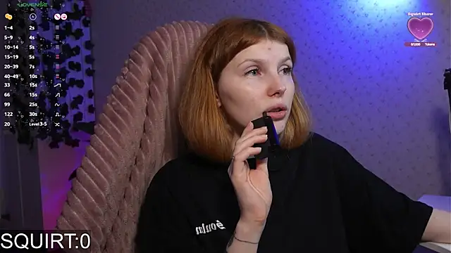  aleksa  online show from 02-01-25, 05:49