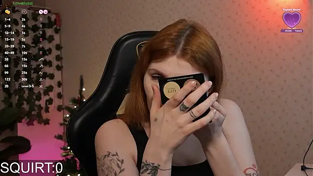  aleksa  online show from 01-21-25, 05:20