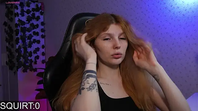  aleksa  online show from 01-24-25, 06:03