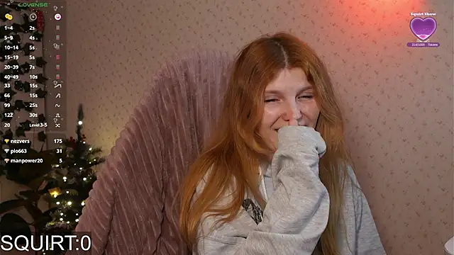  aleksa  online show from 01-14-25, 12:00