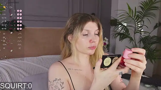  aleksa  online show from 03-03-26, 09:38