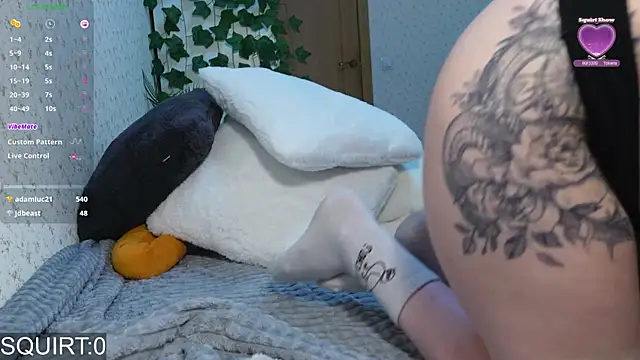  aleksa  online show from 03-02-25, 08:03