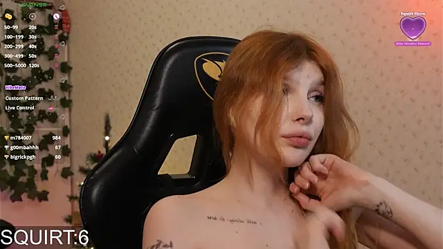  aleksa  online show from 01-20-25, 11:32