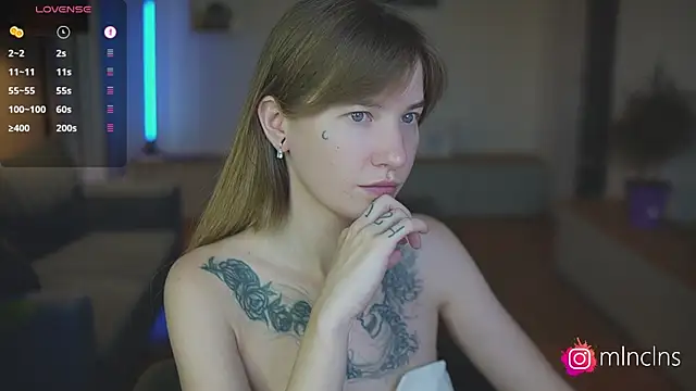 Snapshot of melanielwithu chatting on 07-13-26, 05:23 melanielwithu online show from 07-13-26, 05:23