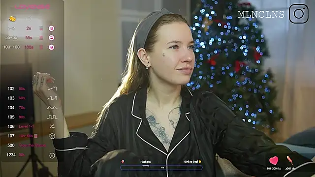 melanielwithu online show from 12-17-25, 07:46