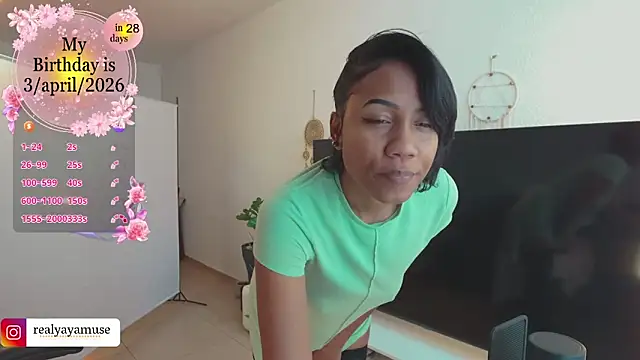 Therainqueen online show from 03-07-26, 10:21