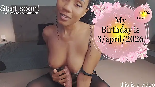 Therainqueen online show from 03-11-26, 09:36