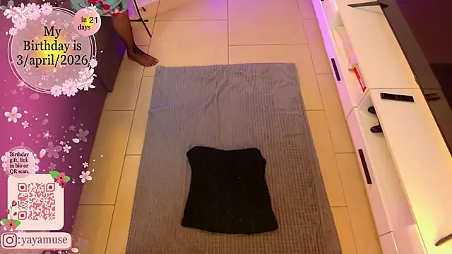 Therainqueen online show from 03-13-26, 09:58