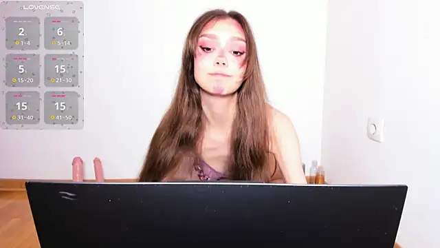 Michelle Melnss online show from 02-10-26, 04:00