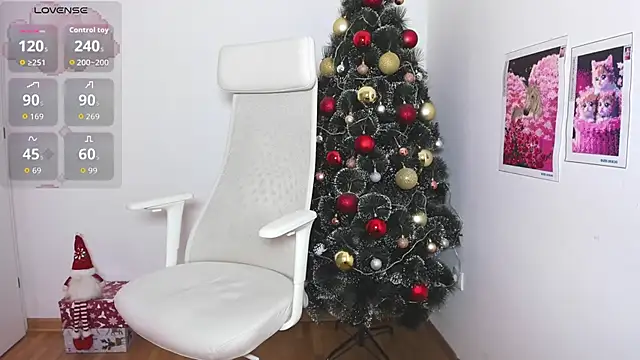 Michelle Melnss online show from 01-11-26, 07:43