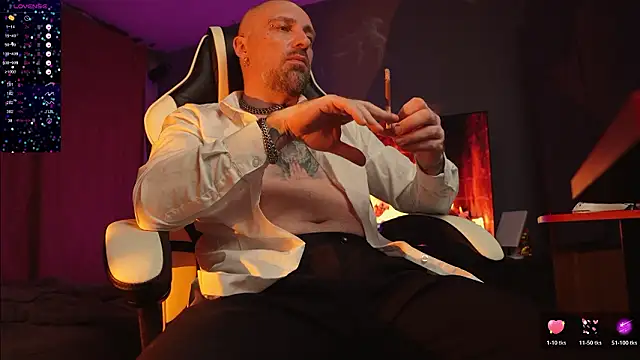 LuckyAlexx online show from 02-07-26, 03:58