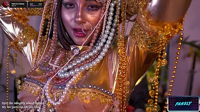 LucyAllenX online show from 10-30-25, 10:28