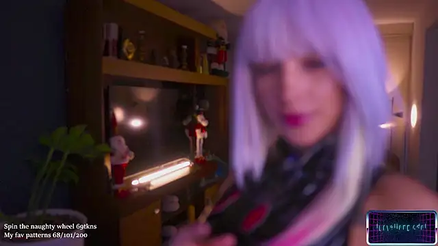 LucyAllenX online show from 01-07-26, 01:05