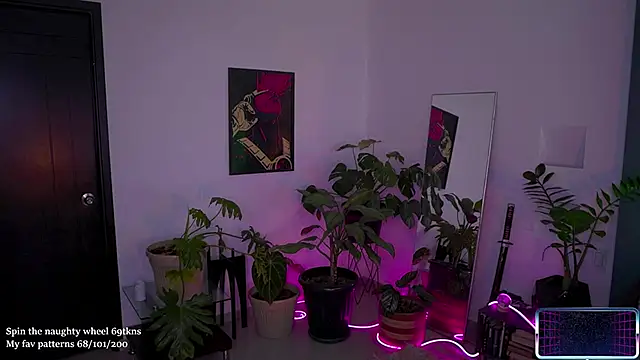 LucyAllenX online show from 11-29-25, 01:55