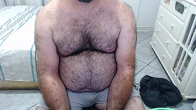 MysterBearMG online show from 04-02-26, 03:46