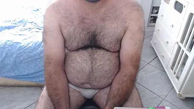 MysterBearMG online show from 12-17-25, 02:00