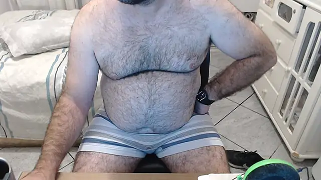 MysterBearMG online show from 02-23-26, 10:43