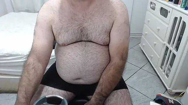 MysterBearMG online show from 10-25-25, 12:10