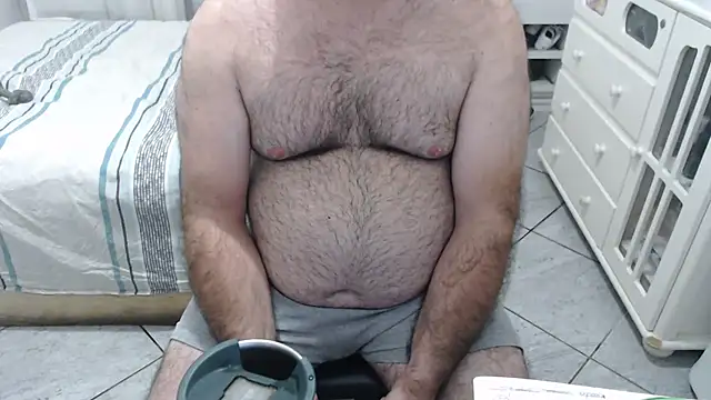 MysterBearMG online show from 02-14-26, 01:17