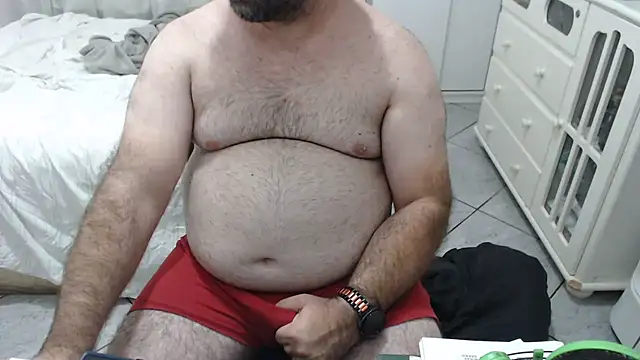 MysterBearMG online show from 10-18-25, 03:41