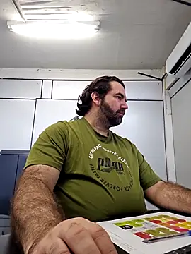 MysterBearMG online show from 10-13-25, 03:57