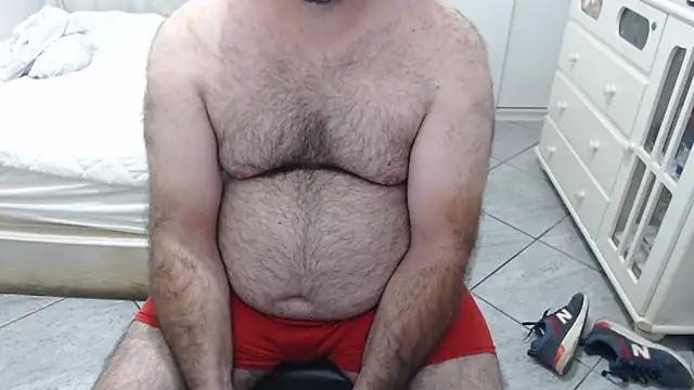 MysterBearMG online show from 11-23-25, 12:20