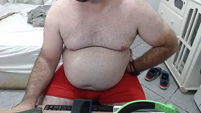 MysterBearMG online show from 10-07-25, 11:06