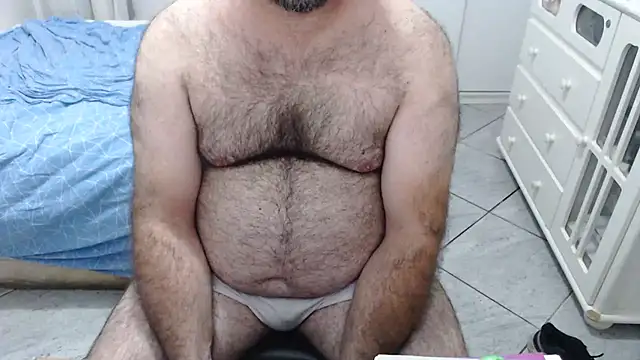 MysterBearMG online show from 12-15-25, 10:48