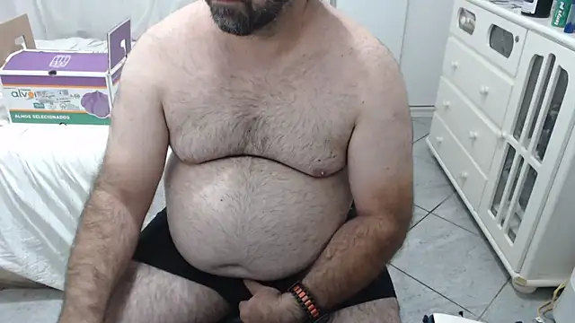 MysterBearMG online show from 10-23-25, 01:48