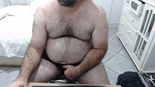 MysterBearMG online show from 12-04-25, 03:16