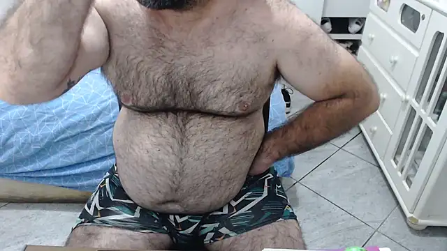 MysterBearMG online show from 12-18-25, 02:05