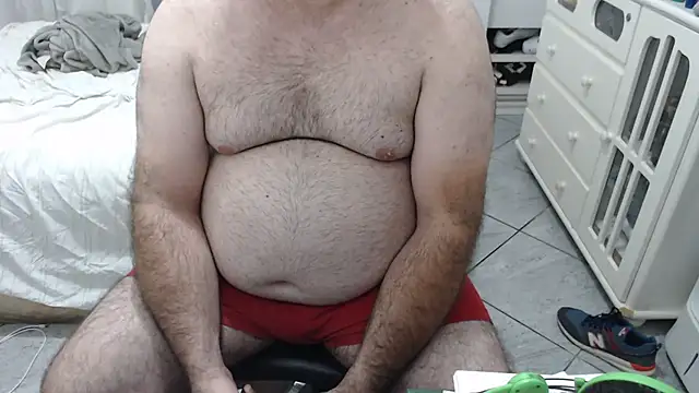 MysterBearMG online show from 10-16-25, 11:02