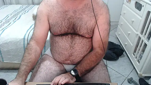 MysterBearMG online show from 04-03-26, 12:17