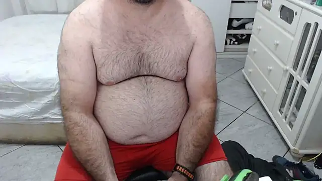 MysterBearMG online show from 10-27-25, 11:38