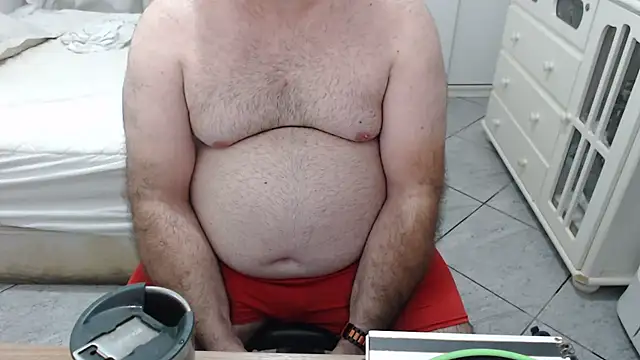 MysterBearMG online show from 10-08-25, 11:16