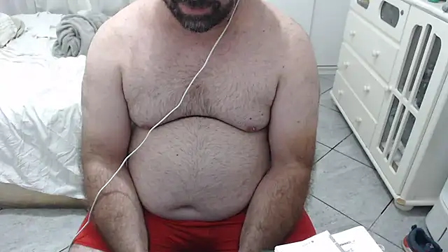 MysterBearMG online show from 10-14-25, 11:58