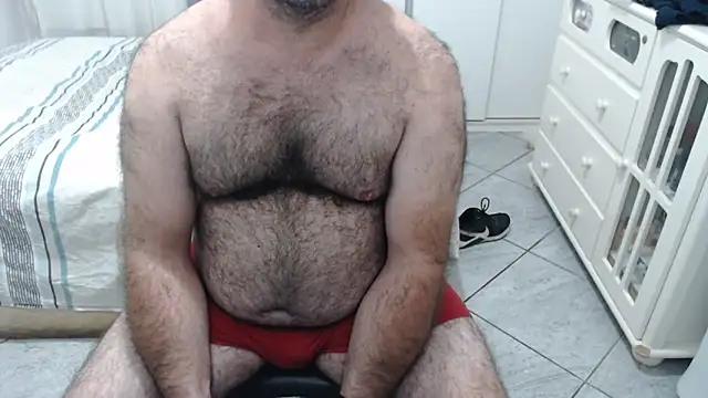 MysterBearMG online show from 04-14-26, 03:44