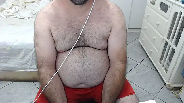 MysterBearMG online show from 11-09-25, 03:10