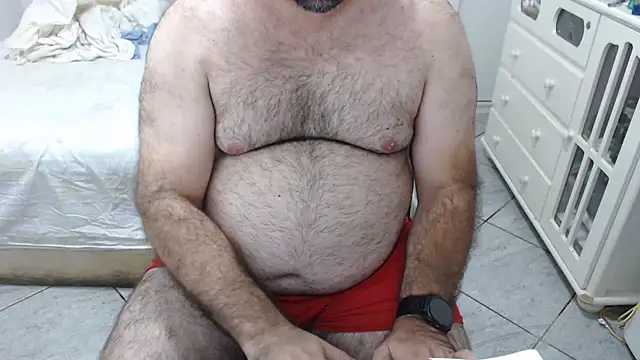 MysterBearMG online show from 11-07-25, 11:08