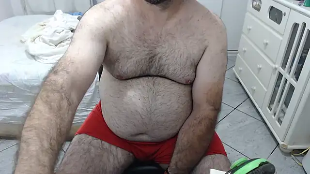 MysterBearMG online show from 10-31-25, 11:44