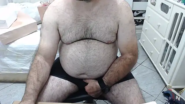 MysterBearMG online show from 11-06-25, 03:54